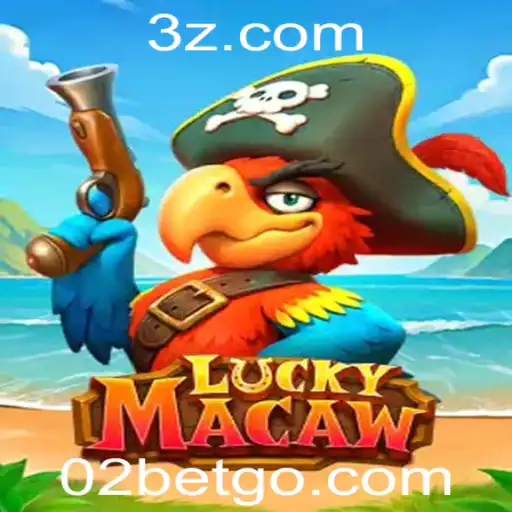 02 bet - LuckyMacaw: A Aventura Fascinante no Mundo dos Jogos Casuais