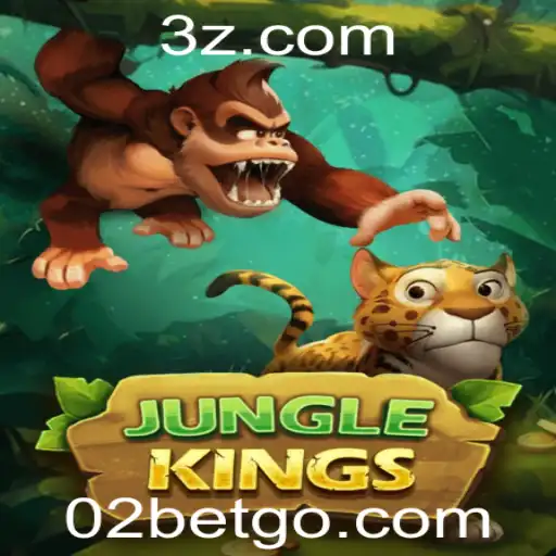 Explorando o Mundo de JungleKings e Estratégias de Aposta no 02 Bet